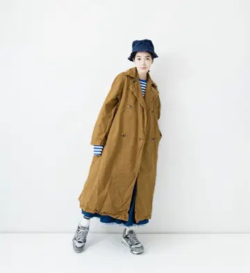 Veritecoeur 베리떼꾸르 롱 코트