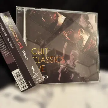 THE WILLARD/CULT CLASSICS LIVE/ CD/윌라드