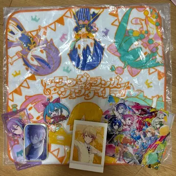 프로세카 원더쇼 세트