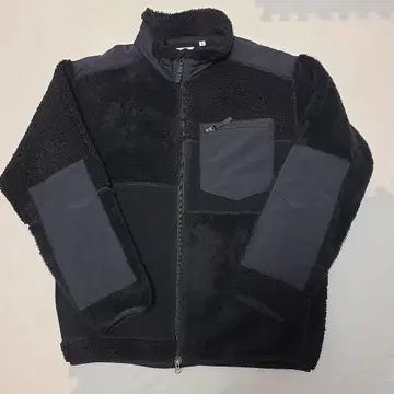 UNIQLO 엔지니어드 가먼츠 콤비네이션 플리스