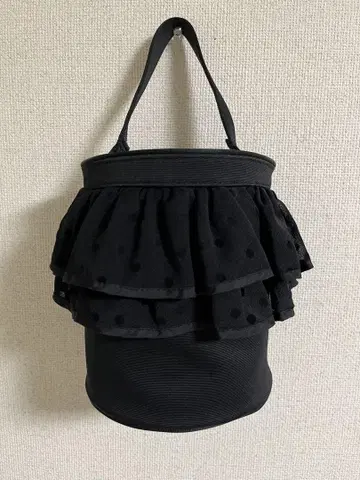 세츠코 사지테일 시티 (블랙 블랙) 백