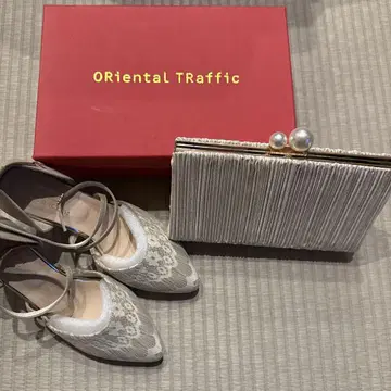 Oriental Traffic 포멀 신발 백
