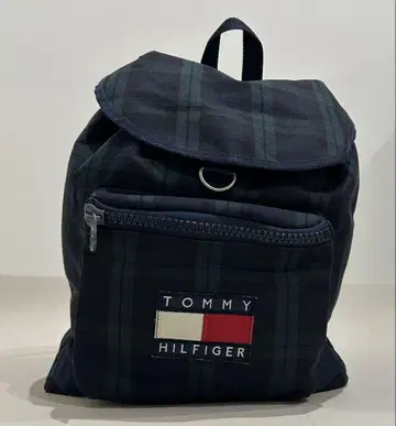 타미힐피거 빈티지 럭색