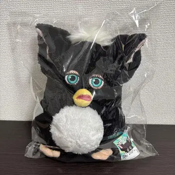 다이토 복권 퍼비 B상 charcoal 봉제 인형