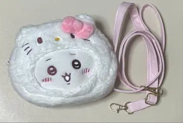치이카와 산리오 미니백 (치이카와 x 키티)