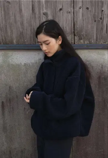 OHOTORO Nap Camper Fleece charcoal