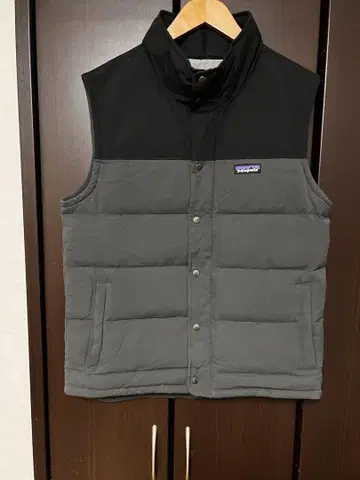 파타고니아 Patagonia 다운 베스트 남성용 M