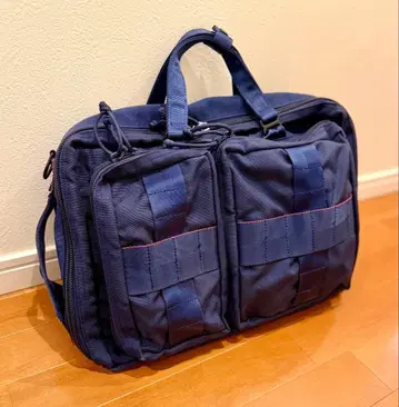 BEAMS 별주 BRIEFING 3WAY BAG
