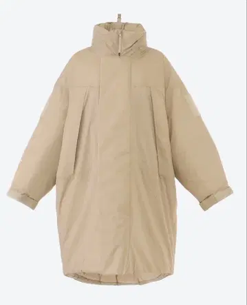 하이크 HYKE PERTEX PUFF MONSTER PARKA 4