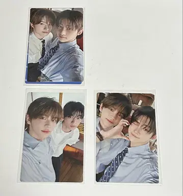 TWS 케미 트레이딩 카드