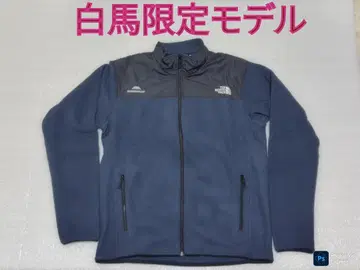THE NORTH FACE 플리스 하쿠바 한정판 모델