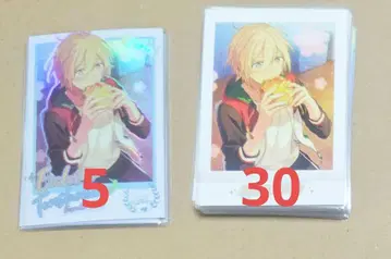 앙스타 파샤코레 off6 미카 토모에 영지 세트