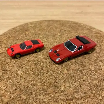 ucc 람보르기니 교쇼 1/87 람보르기니 미우라 P400SV