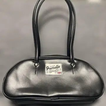 jumelle 플루트 백 블랙
