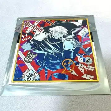 팬텀 버스터즈 미니 색지 느와르