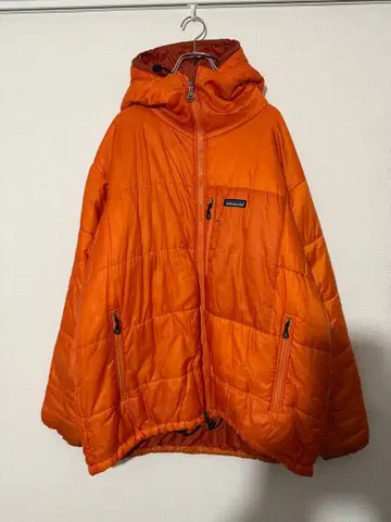 2003년 파타고니아 DAS 파카 핫 라바 XL