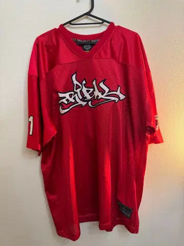 tribal 메쉬 T셔츠 게임 셔츠 hiphop y2k 00s90s