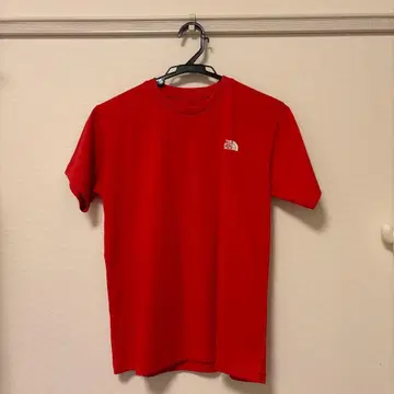 THE NORTH FACE 반다나 프린트 T셔츠