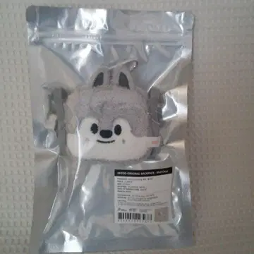 SKZOO 오리지널 백팩 울프찬
