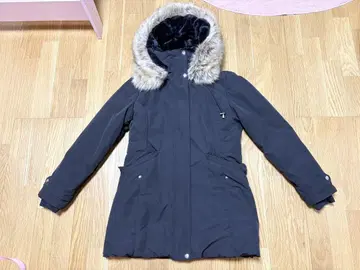 ZARA 다운 코트 L