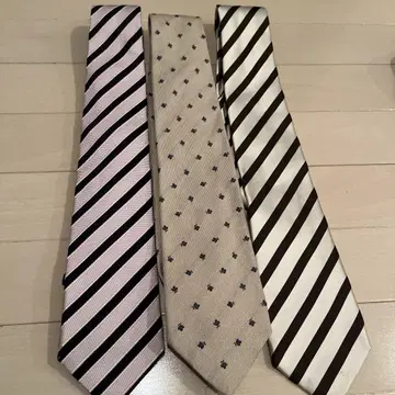 ships 넥타이 3개 세트