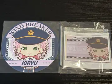 WIND BREAKER 콜라보