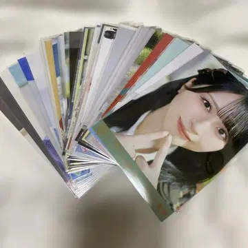 이코노이 조이 브로마이드 세트 35장