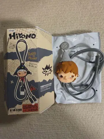 HIRONO Echo 시리즈 2 in 1 케이블