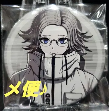 아오츠키 에이토 HUNDRED LINE WonderGOO 캔뱃지