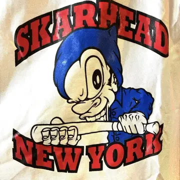 90s Skarhead EMPIRE New York THAG CORE