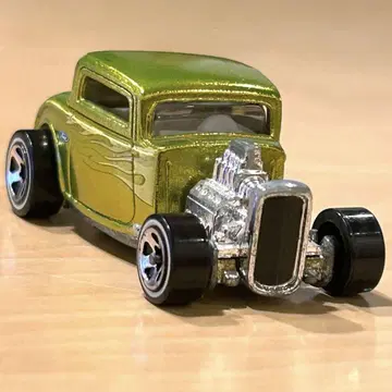 레어 '32 포드 쿠페 프레임스 핫휠