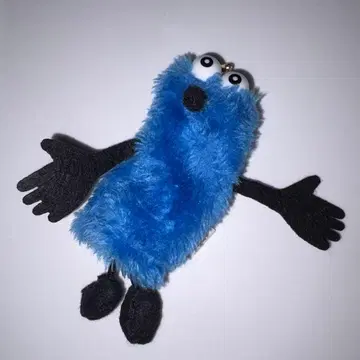 퍼펫 순순 손가락 인형 마스코트