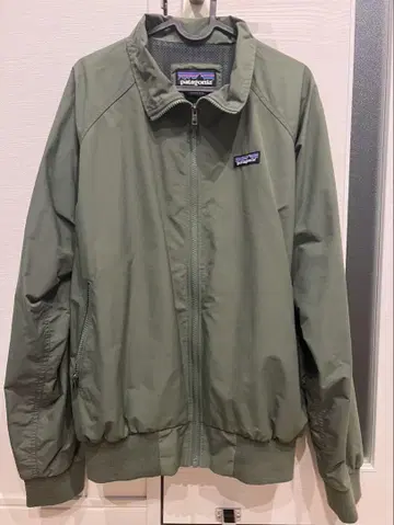 patagonia 올리브 그린 점퍼 M