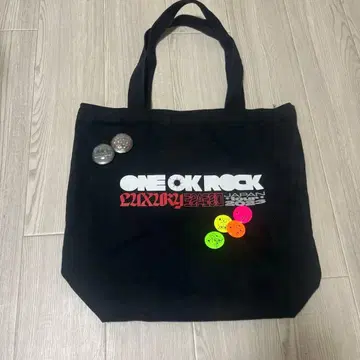 ONE OK ROCK 토트백 2023 투어