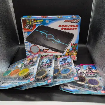 오메달 홀더 & 오메달 세트 01~04