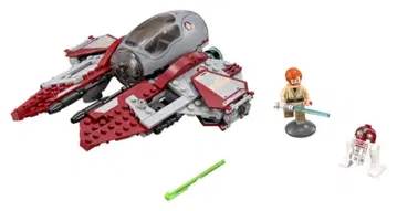 LEGO 스타 워즈 75135 오비완의 제다이 인터셉터