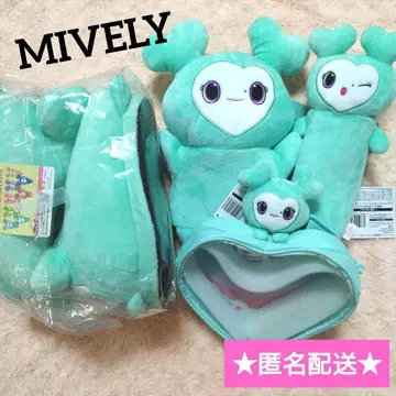 gigo 한정판 TWICE LOVELYS 4세트 [미나]