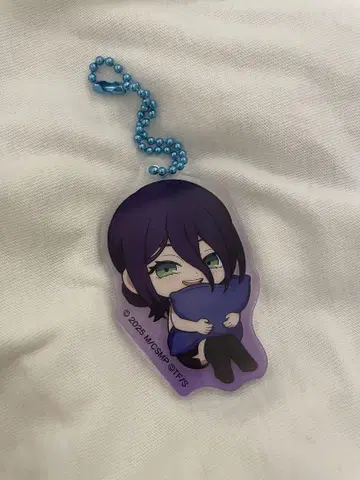 체인소 맨 로손 레제 아크릴 키링