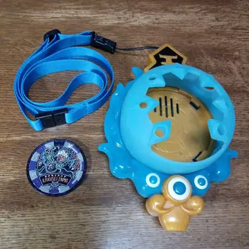 요괴워치 DX 각성 엔마 마적 & 요괴 메달 각성 엔마 드림