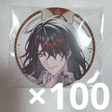 니지산지 EN 3rd Anniversary 복스 아쿠마 캔뱃지