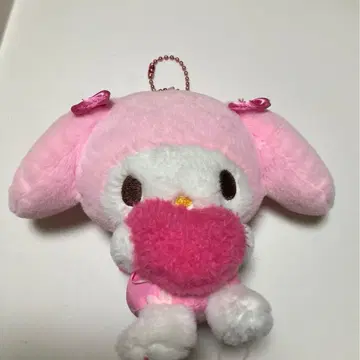 마이멜로디 기념일 마스코트 하트 나카지마코퍼레이션