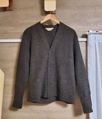 Tenderloin 텐더 로인 가디건 사이즈 40