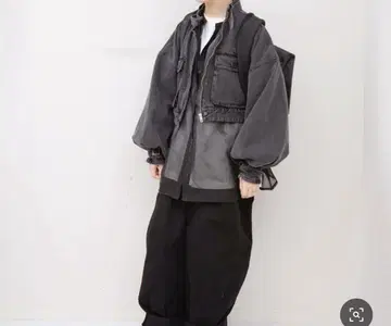 콘스보스 CONESBOSS 데님 자켓