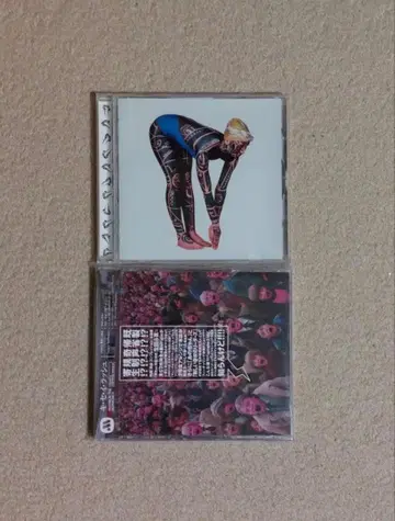 [아게아게 코미컬 메탈!] 맥시멈 더 호르몬 CD 2장 세트