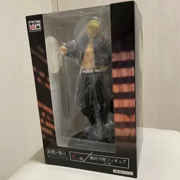 미개봉 도쿄 리벤저스 C상 류구지 켄 피규어