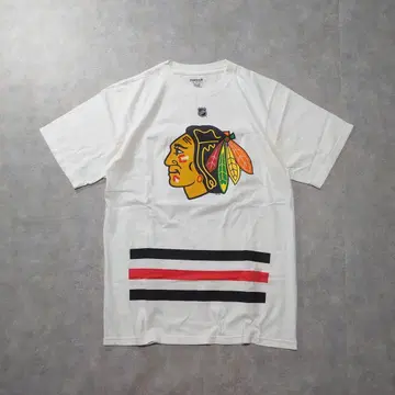 리복 시카고 블랙호크스 NHL 아이스하키 T셔츠 K163