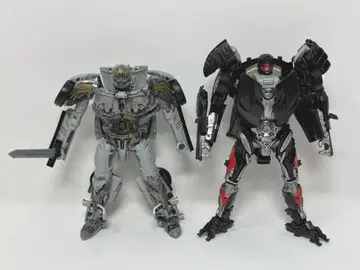 트랜스포머 TLK-20 핫로드 TLK-29 코그맨 2체 세트