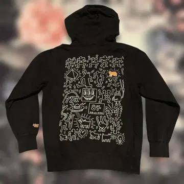 K.Harimg pullover hoodie