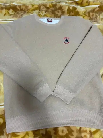 converse 맨투맨 L 사이즈 속기모