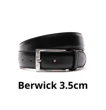 [ 새상품급 ] Berwick 벨트 박스카프 3.5cm